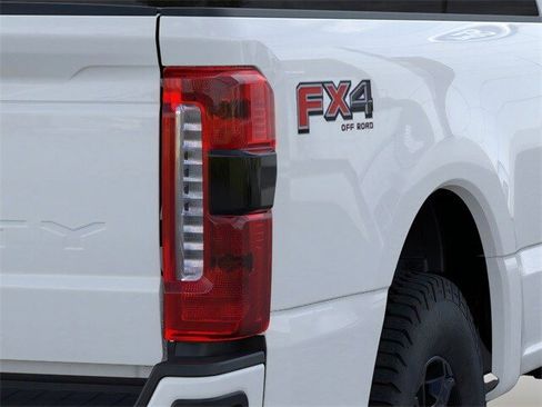 New 2026 Ford F350 XL w/ STX Appearance Package image 43