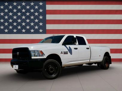 Used 2018 RAM 3500 Tradesman