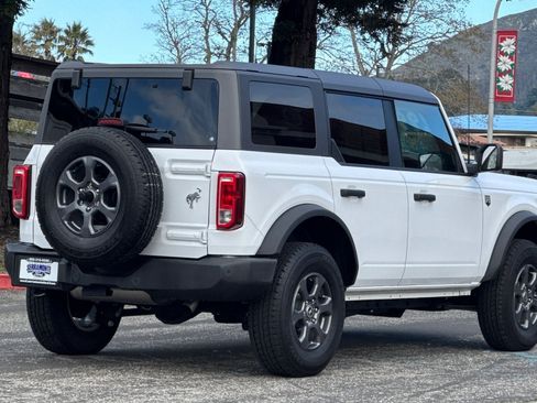 Certified 2024 Ford Bronco Big Bend image 4