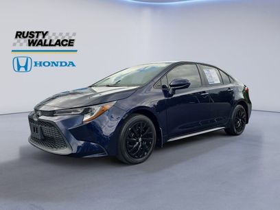 Used 2022 Toyota Corolla LE