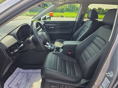 Certified 2026 Honda CR-V EX-L image 18