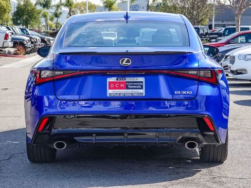 Used 2025 Lexus IS 300 F Sport image 5