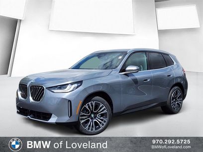 New 2026 BMW X3 xDrive30
