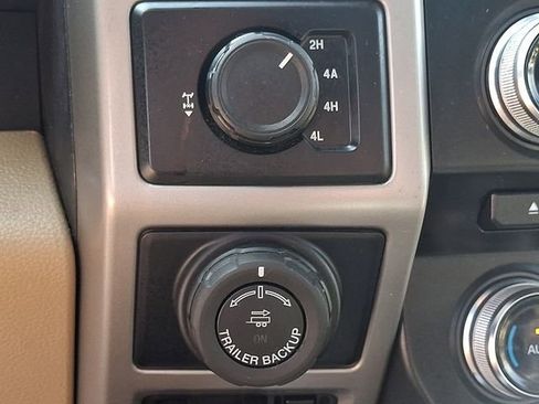 Used 2016 Ford F150 Lariat w/ Equipment Group 502A Luxury image 24