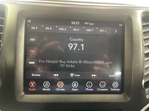 Certified 2019 Jeep Cherokee Trailhawk image 16