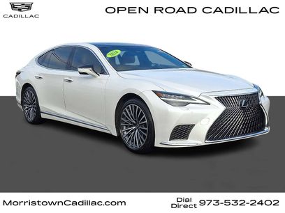 Used 2024 Lexus LS 500 AWD w/ Luxury Package
