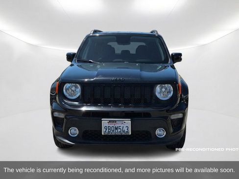 Used 2020 Jeep Renegade Altitude FWD image 2