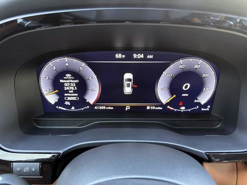 Certified 2024 INFINITI QX60 Sensory w/ Cargo Package image 25