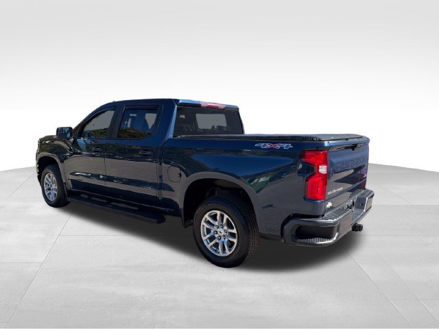 Used 2020 Chevrolet Silverado 1500 RST w/ All-Star Edition AWD/4WD image 5