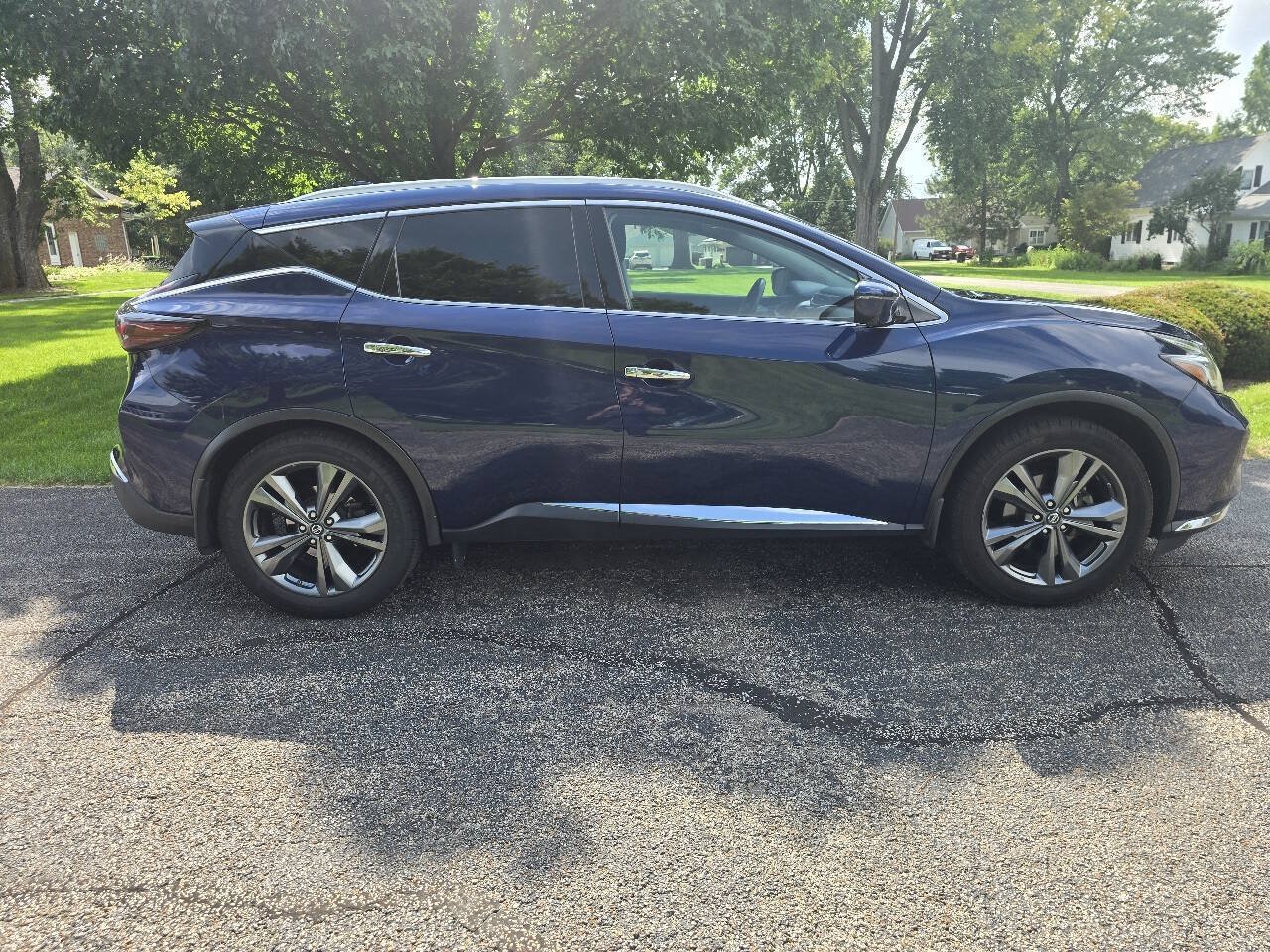 Used 2019 Nissan Murano Platinum AWD/4WD image 8