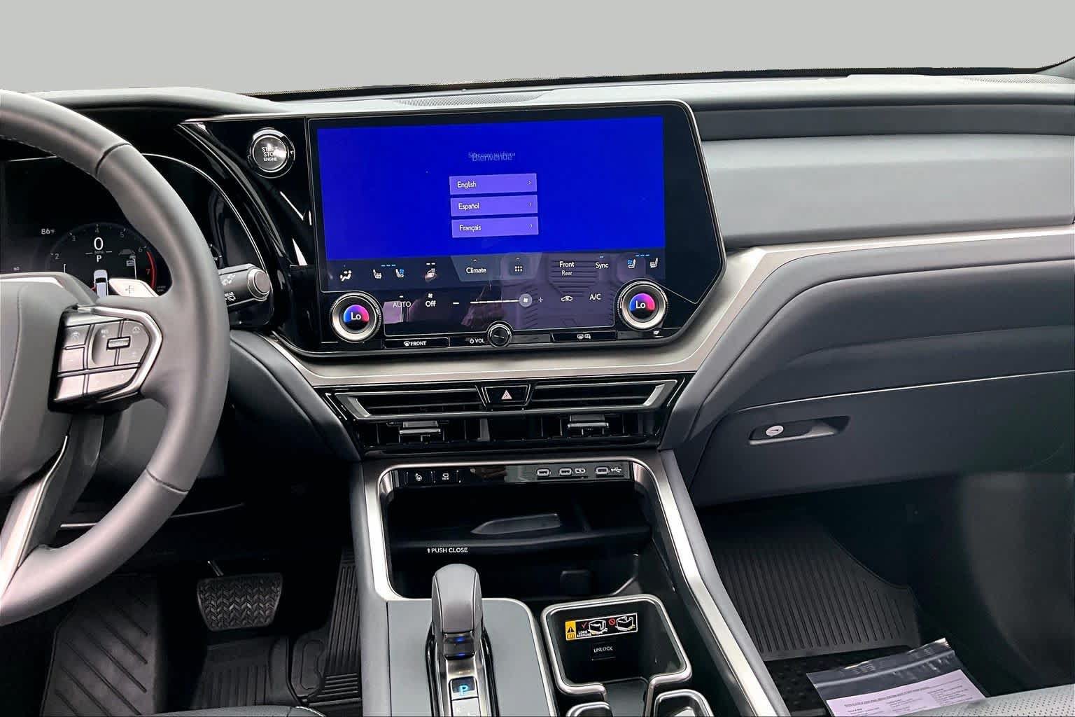 Used 2026 Lexus TX 350 AWD w/ Technology Package image 7