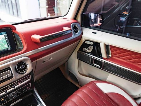 Used 2019 Mercedes-Benz G 63 AMG 4MATIC image 23