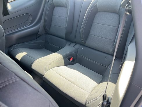 New 2025 Ford Mustang Coupe image 18