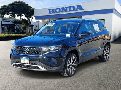 Used 2022 Volkswagen Taos SE