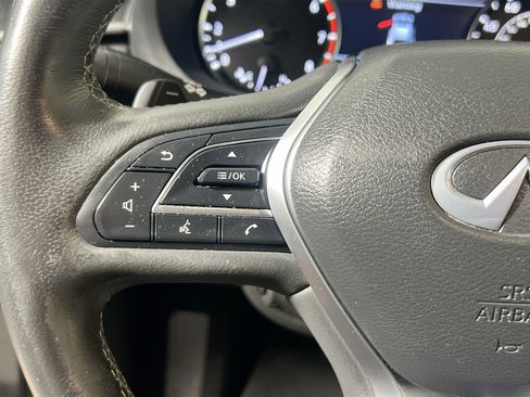 Used 2022 INFINITI QX55 Sensory w/ Lighting Package AWD/4WD image 18