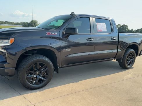 Certified 2023 Chevrolet Silverado 1500 RST w/ Z71 Off-Road Package image 5