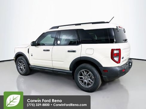 New 2025 Ford Bronco Sport Big Bend w/ Convenience Package AWD/4WD image 5