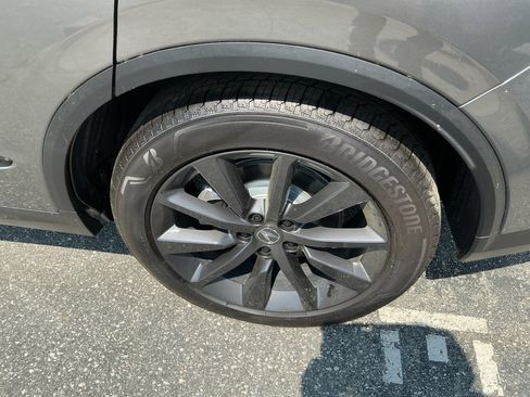 New 2026 Acura MDX A-Spec AWD/4WD image 21