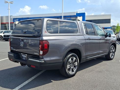 Used 2019 Honda Ridgeline RTL-T image 6