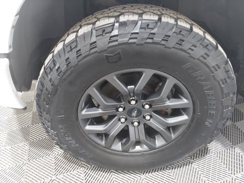 Used 2022 Ford F150 Tremor w/ Equipment Group 401A Mid AWD/4WD image 7