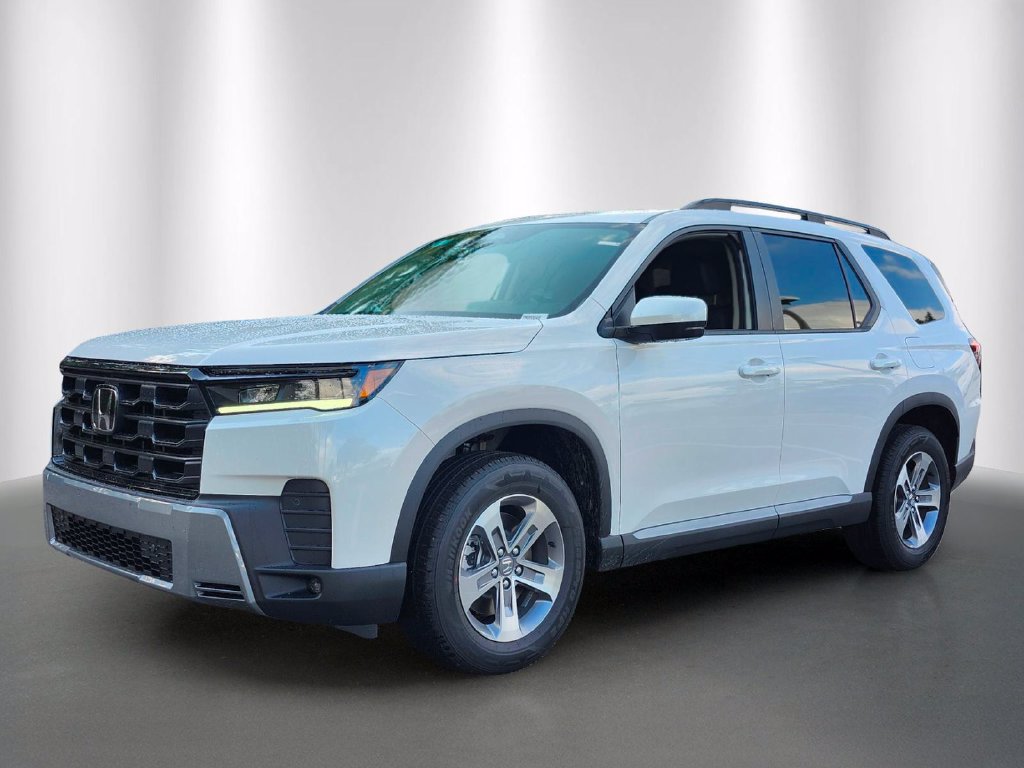 New 2026 Honda Pilot EX-L image 3