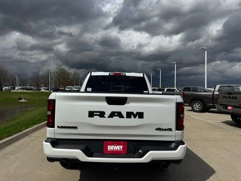 New 2026 RAM 1500 Laramie w/ Night Edition AWD/4WD image 6