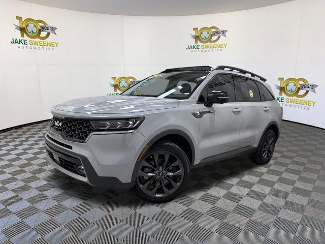 Used 2023 Kia Sorento SX Prestige AWD/4WD image 4