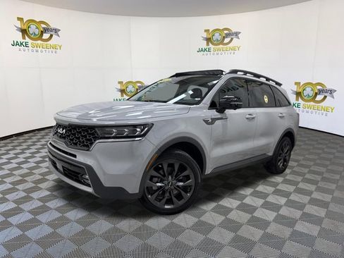 Used 2023 Kia Sorento SX Prestige AWD/4WD image 4