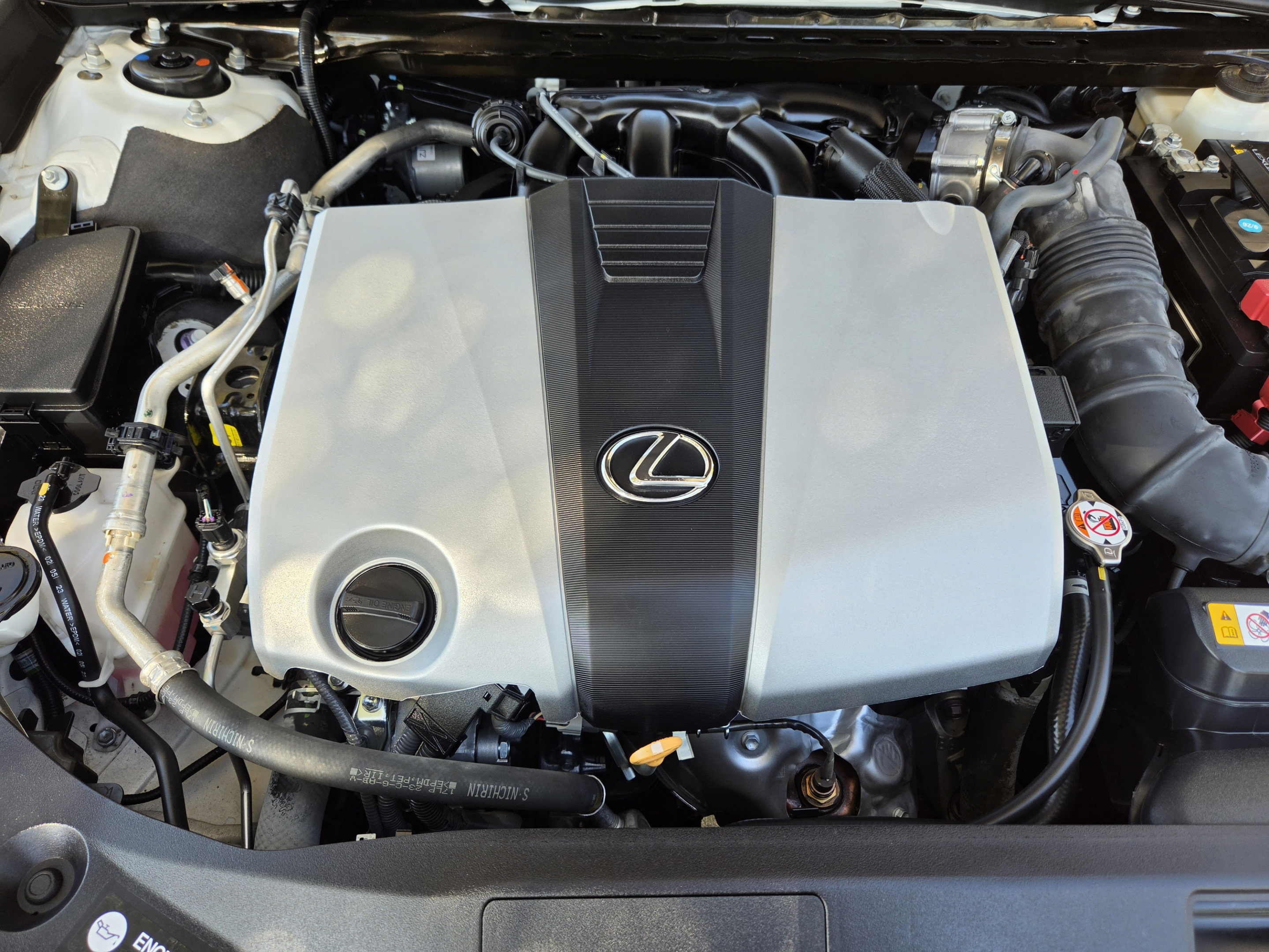 Used 2024 Lexus ES 350 w/ Premium Package FWD image 31