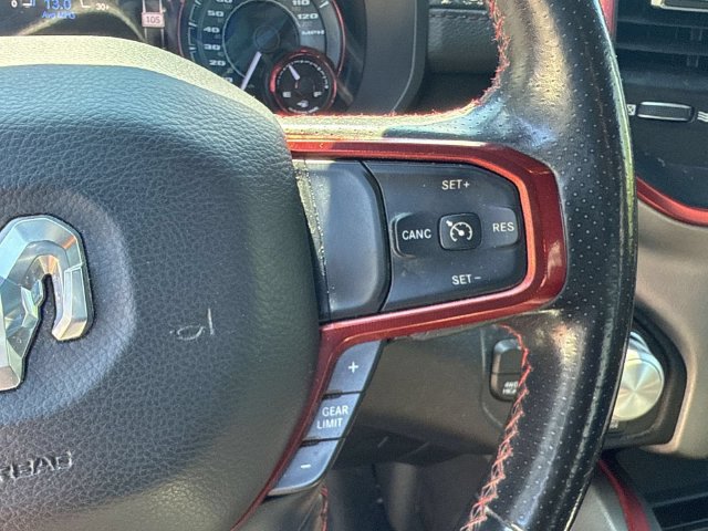 Used 2019 RAM 1500 Rebel AWD/4WD image 20