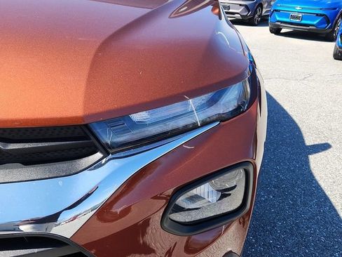 Certified 2021 Chevrolet TrailBlazer LT w/ Convenience Package image 9