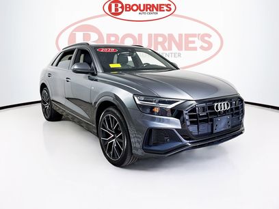 Used 2020 Audi Q8 Premium Plus