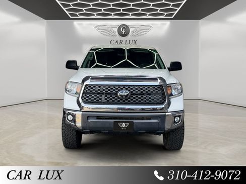 Used 2021 Toyota Tundra SR5 AWD/4WD image 8