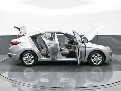 Used 2020 Hyundai Elantra SEL FWD image 47