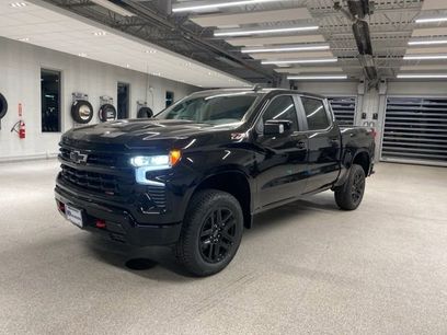 Used 2026 Chevrolet Silverado 1500 LT Trail Boss w/ LT Trail Boss Premium Package
