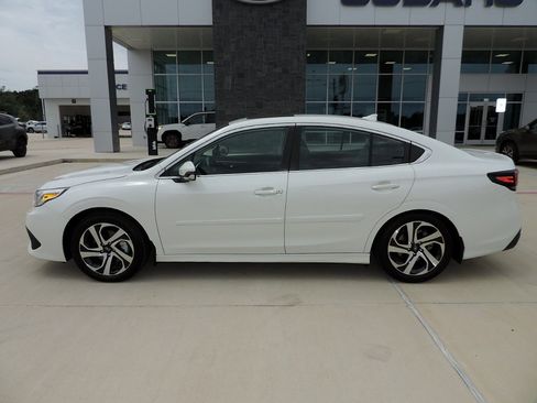 Used 2022 Subaru Legacy Limited XT w/ Popular Package #3 AWD/4WD image 8