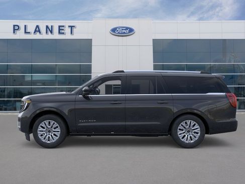 New 2026 Ford Expedition Max Platinum AWD/4WD image 3
