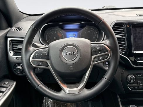 Used 2021 Jeep Cherokee High Altitude image 12