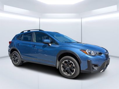Certified 2021 Subaru Crosstrek 2.0i Premium