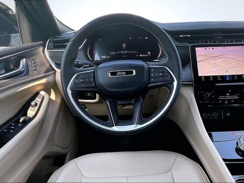Used 2023 Jeep Grand Cherokee L Limited w/ Luxury Tech Group II RWD image 10