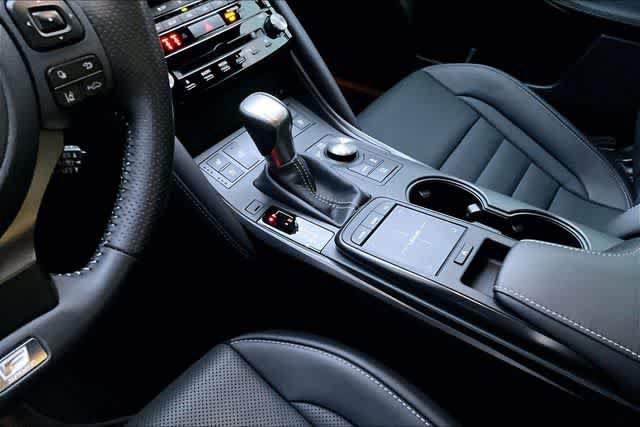 Used 2024 Lexus IS 350 F Sport w/ Memory Package AWD/4WD image 18
