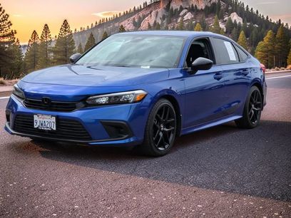 Used 2024 Honda Civic Sport