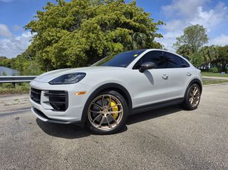 Used 2024 Porsche Cayenne Turbo GT video 1
