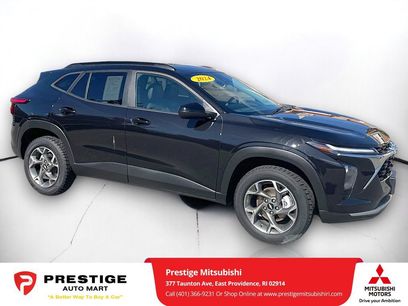 Used 2024 Chevrolet Trax LT