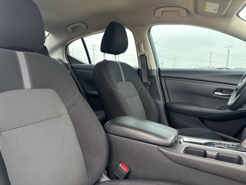 Certified 2024 Nissan Sentra SV image 12