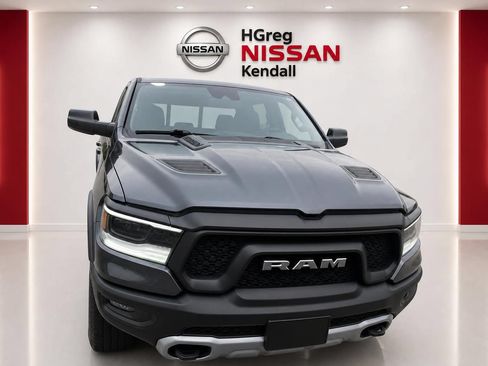 Used 2020 RAM 1500 Rebel AWD/4WD image 5