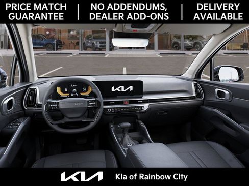 New 2026 Kia Sorento S FWD image 14