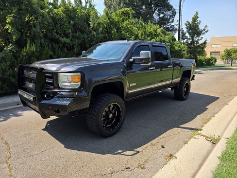 Used 2014 GMC Sierra 1500 SLE AWD/4WD image 2