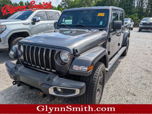 Used 2022 Jeep Gladiator Sport AWD/4WD image 1