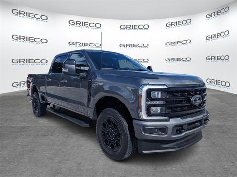 Used 2024 Ford F250 Lariat w/ Black Appearance Package image 1